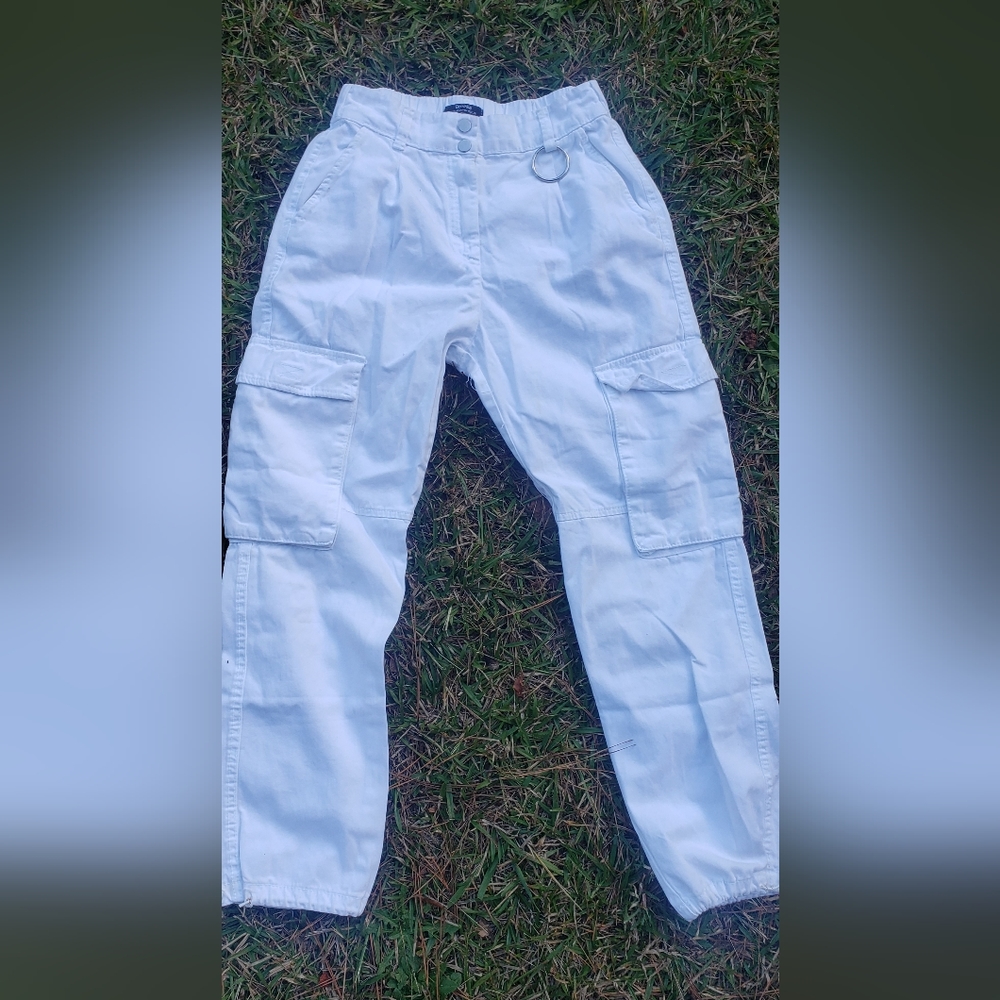 Bershka cargo pants